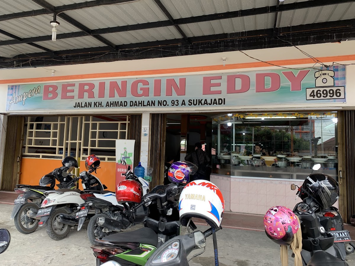 Ampera Beringin Eddy