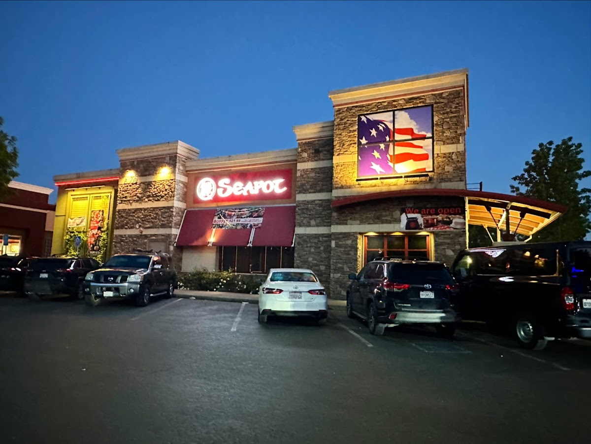 Seapot Hot Pot & Korean Bbq